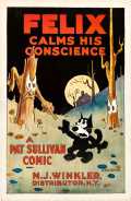 Felix Calms His Conscience