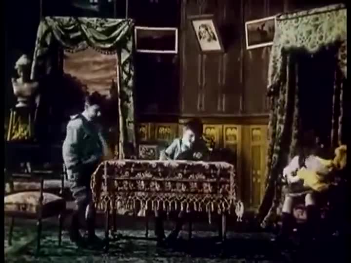 Extrait vidéo du film  Le Théâtre de Bob
