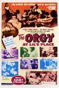 voir la fiche complète du film : Orgy at Lil s Place