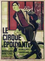 Le cirque d épouvante