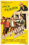 voir la fiche complète du film : Rawhide Mail