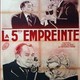 photo du film La Cinquième empreinte