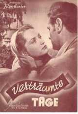 voir la fiche complète du film : Verträumte Tage