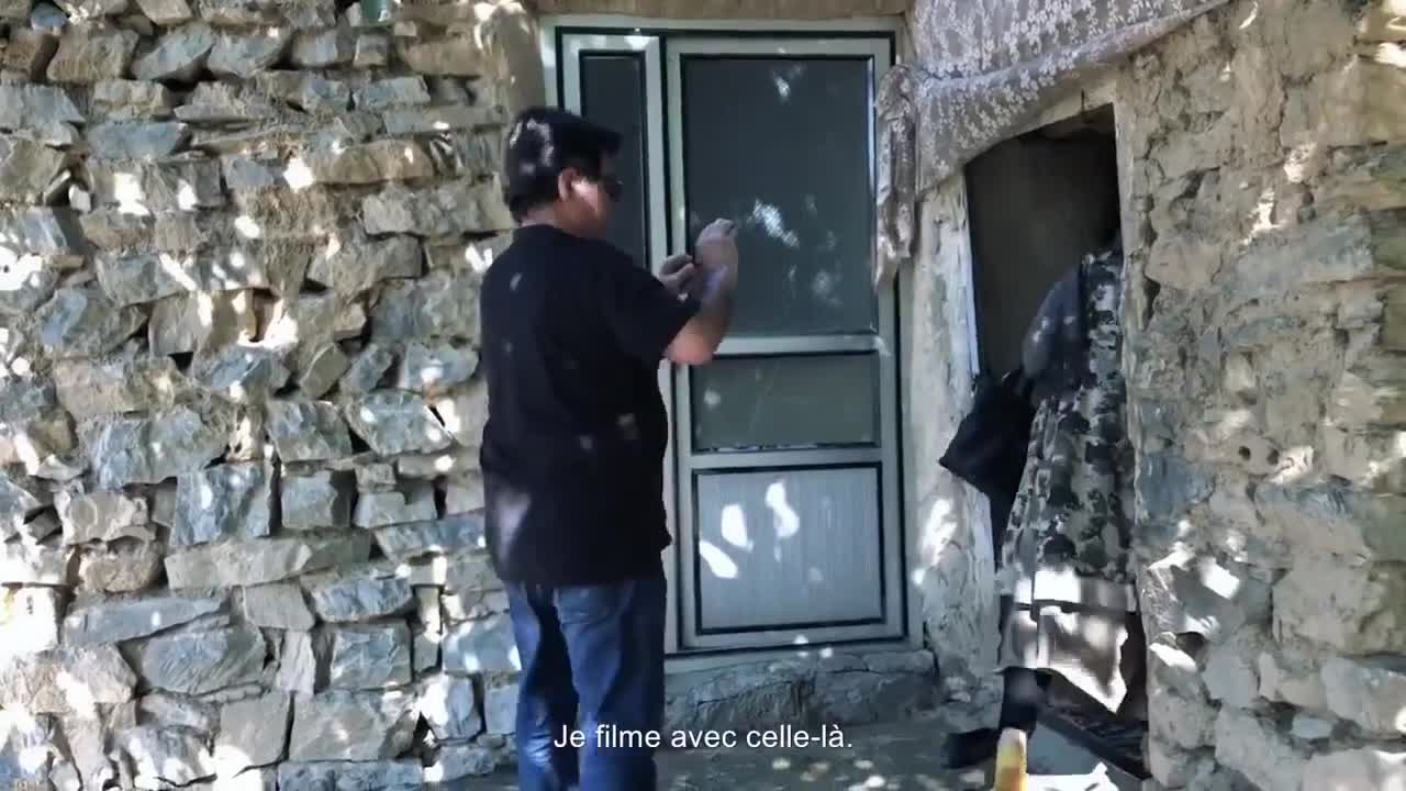 Extrait vidéo du film  Celles qui chantent