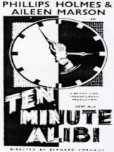 voir la fiche complète du film : Ten Minute Alibi