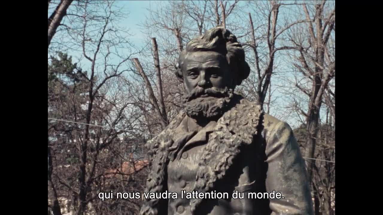 Extrait vidéo du film  San Gottardo