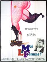 voir la fiche complète du film : Moi, la femme !