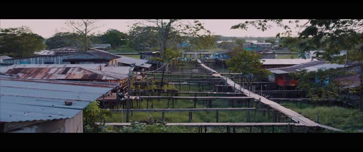 Extrait vidéo du film  Los Silencios