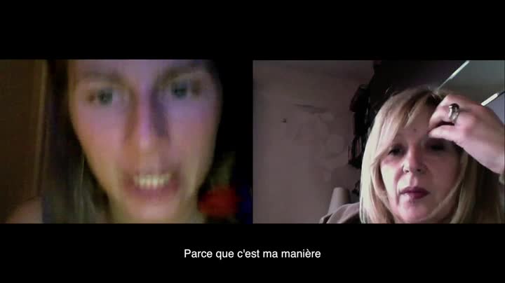 Extrait vidéo du film  Je vois rouge
