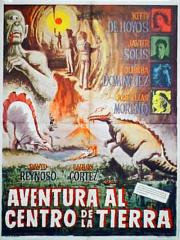 voir la fiche complète du film : Aventura al centro de la tierra