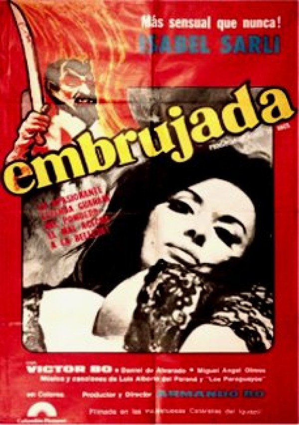 voir la fiche complète du film : Embrujada