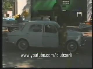 Un extrait du film  Los Días calientes