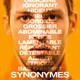 photo du film Synonymes