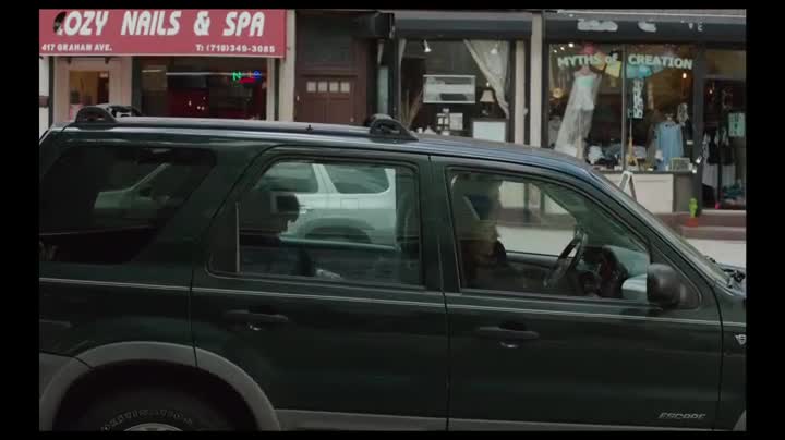 Un extrait du film  Brooklyn Village