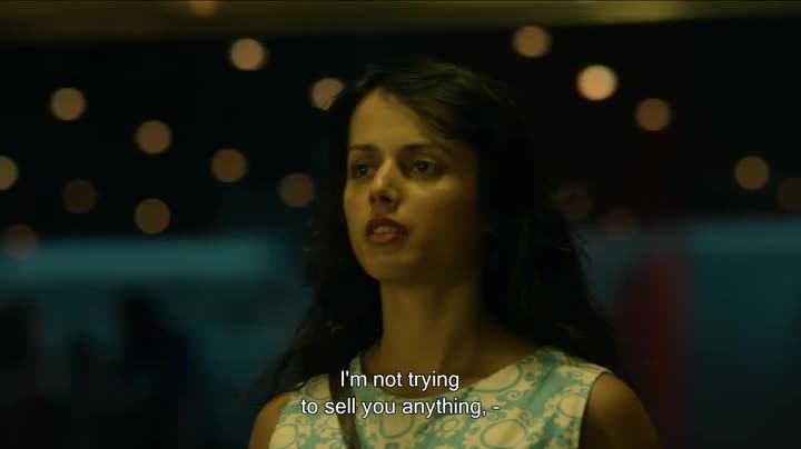Extrait vidéo du film  I Am Yours