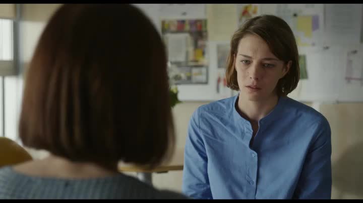 Extrait vidéo du film  Je vous souhaite d être follement aimée