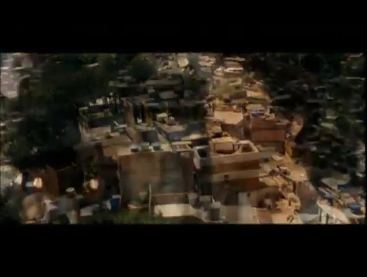 Un extrait du film  L Incroyable Hulk