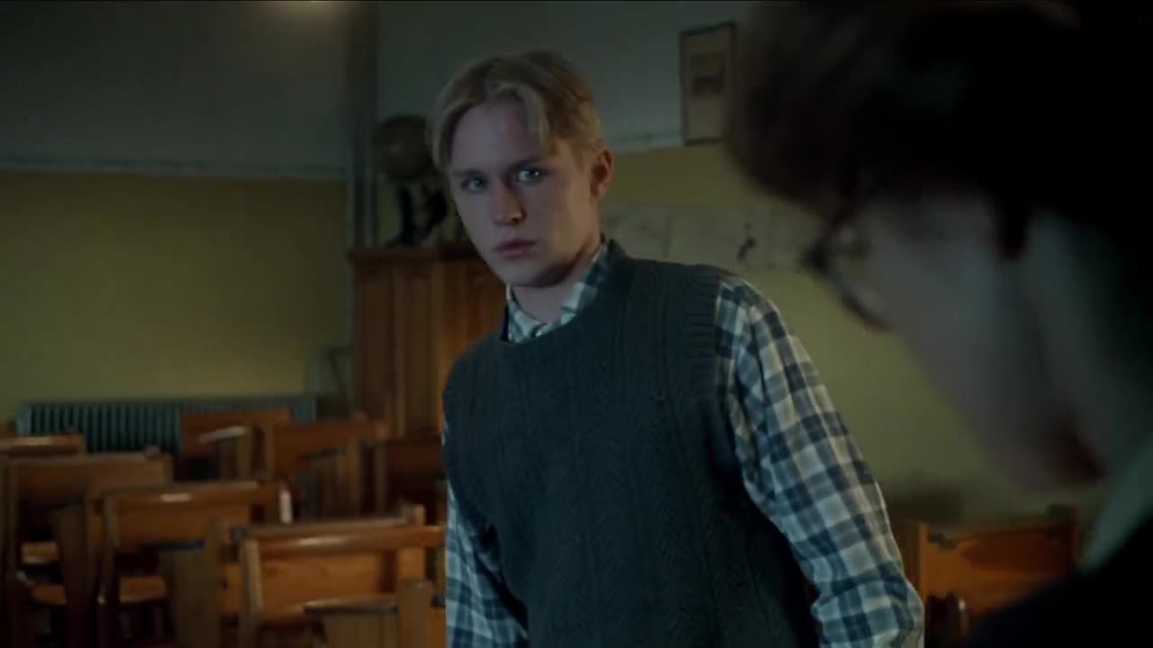 Extrait vidéo du film  La Beauté des choses