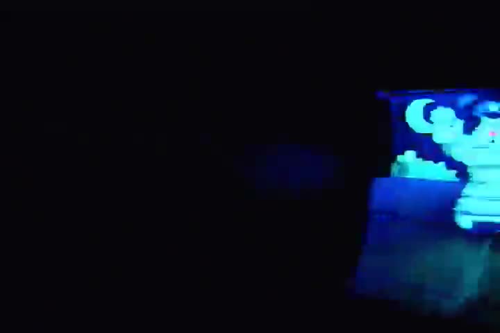 Un extrait du film  Fun House Express
