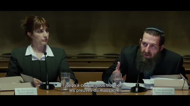 Extrait vidéo du film  Les Témoins de Lendsdorf