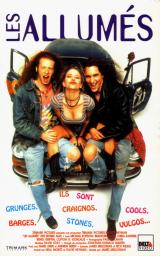 voir la fiche complète du film : Les allumés