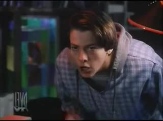Extrait vidéo du film  Brainscan