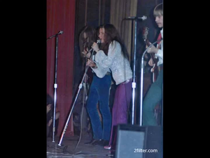 Un extrait du film  Janis