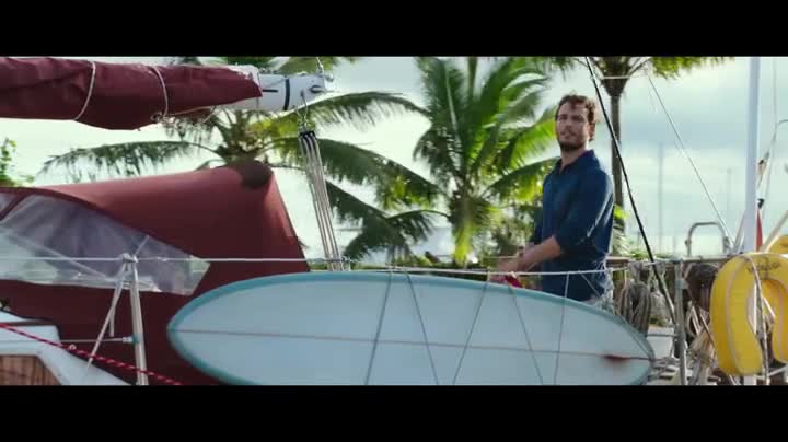 Extrait vidéo du film  À la dérive