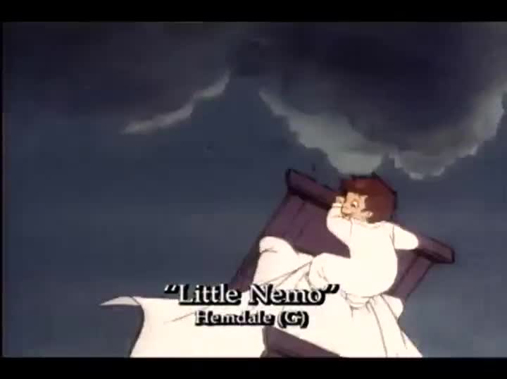 Extrait vidéo du film  Little Nemo : Adventures in Slumberland