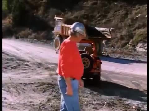 Extrait vidéo du film  Landslide