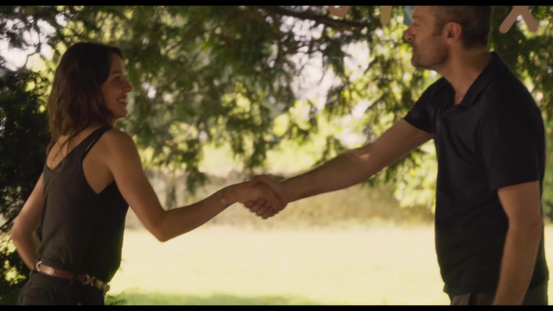 Extrait vidéo du film  Fête de famille