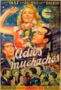 voir la fiche complète du film : Adiós muchachos