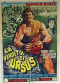 voir la fiche complète du film : La Vendetta di Ursus