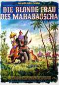 Die Blonde Frau des Maharadscha