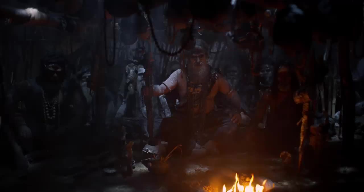 Extrait vidéo du film  Gaami