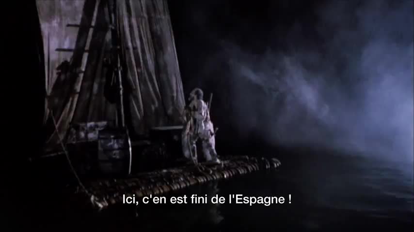Extrait vidéo du film  Cabeza de Vaca