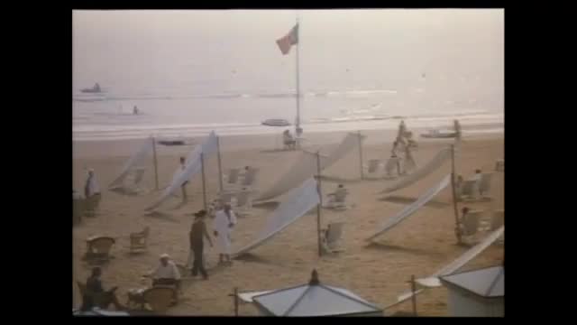 Extrait vidéo du film  Americano rosso
