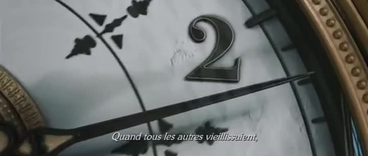 Extrait vidéo du film  L Étrange histoire de Benjamin Button