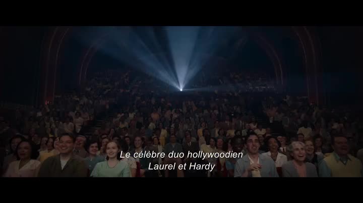 Extrait vidéo du film  Stan & Ollie