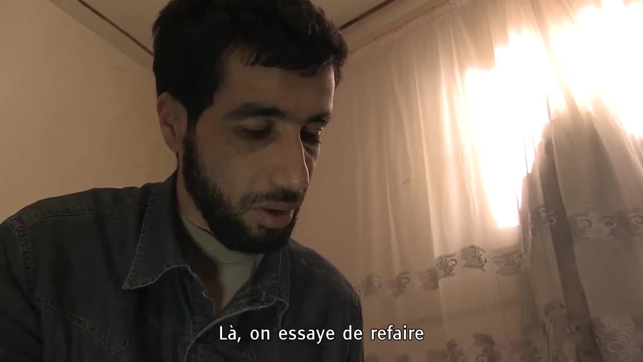 Extrait vidéo du film  Tomorrow Tripoli