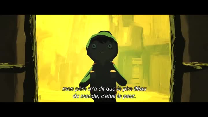 Extrait vidéo du film  Tito et les oiseaux