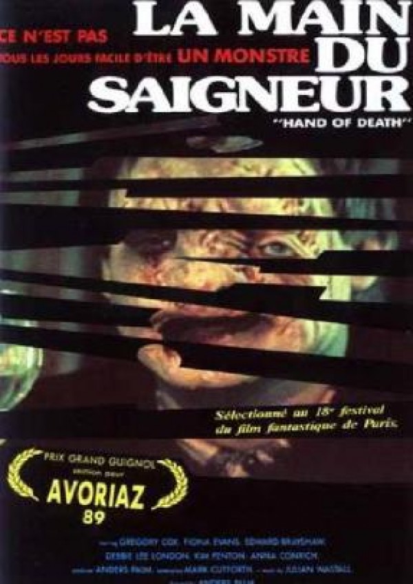 voir la fiche complète du film : La main du saigneur