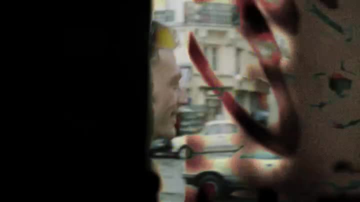 Extrait vidéo du film  Daniel Darc, Pieces of my Life