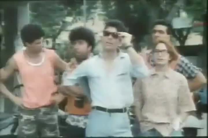 Un extrait du film  Il Ragazzo del pony express