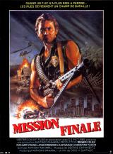 voir la fiche complète du film : Final Mission