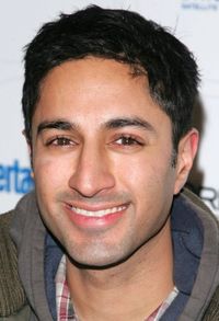 Maulik Pancholy