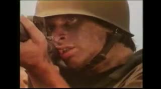 Un extrait du film  Combat Shock