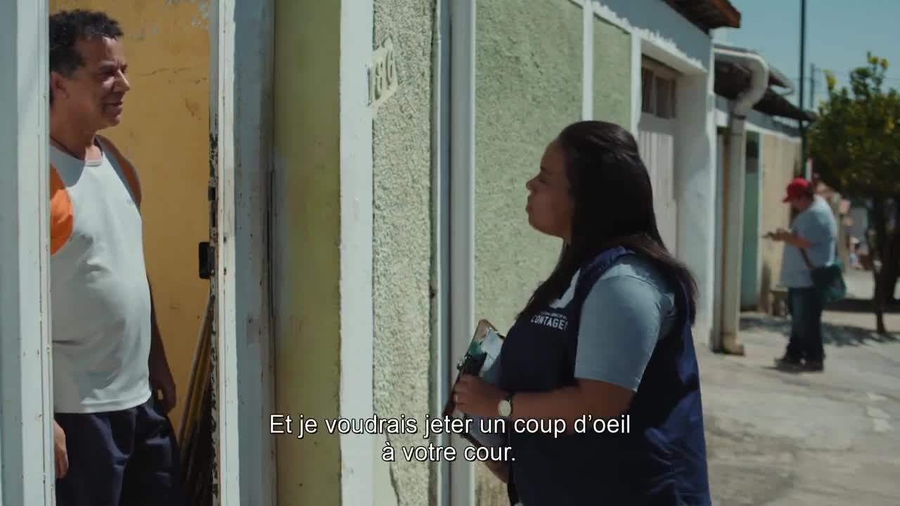 Extrait vidéo du film  Temporada