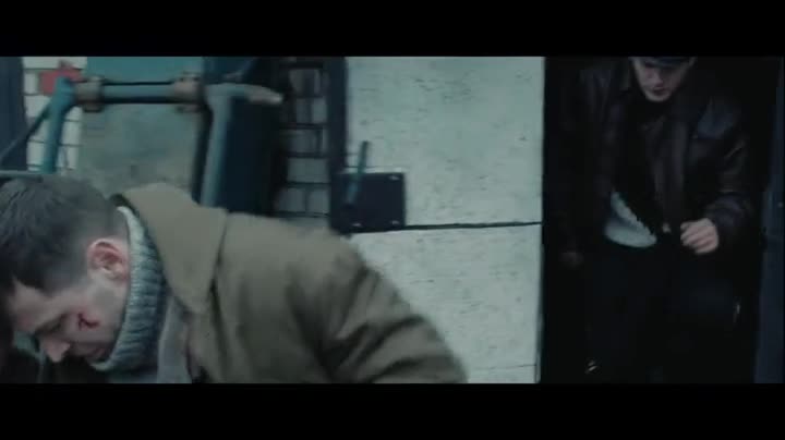 Extrait vidéo du film  Folle nuit russe