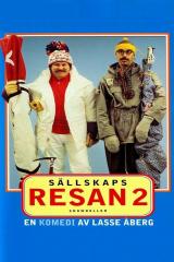 Sällskapsresan 2 - Snowroller